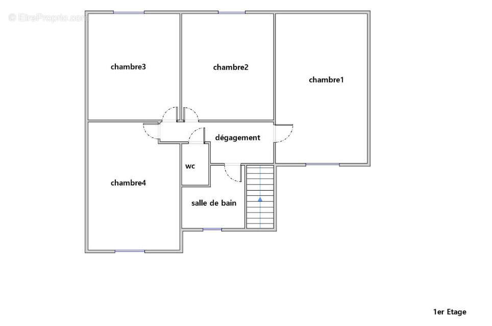 Maison à VERT-SAINT-DENIS