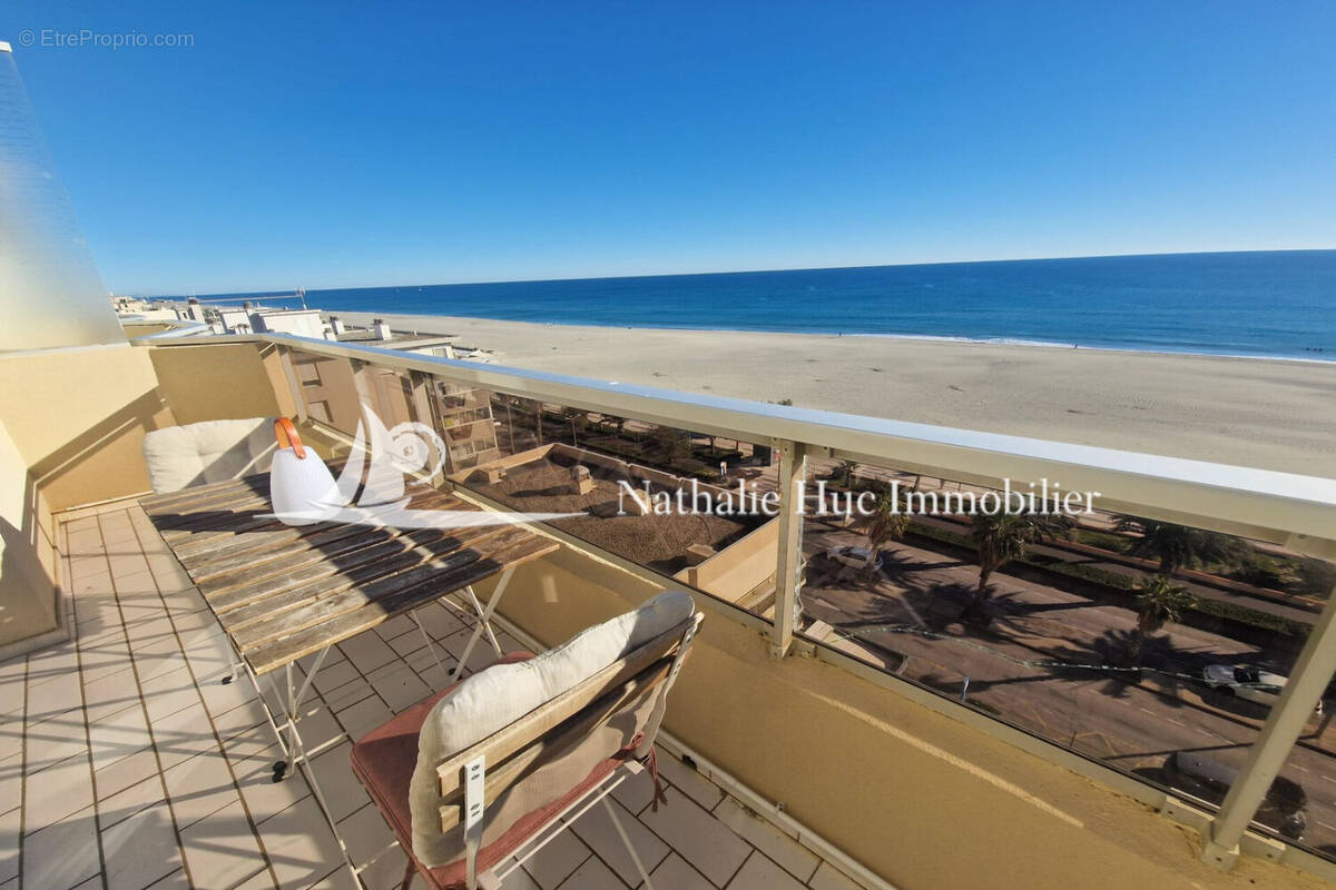 Appartement à SAINT-NAZAIRE