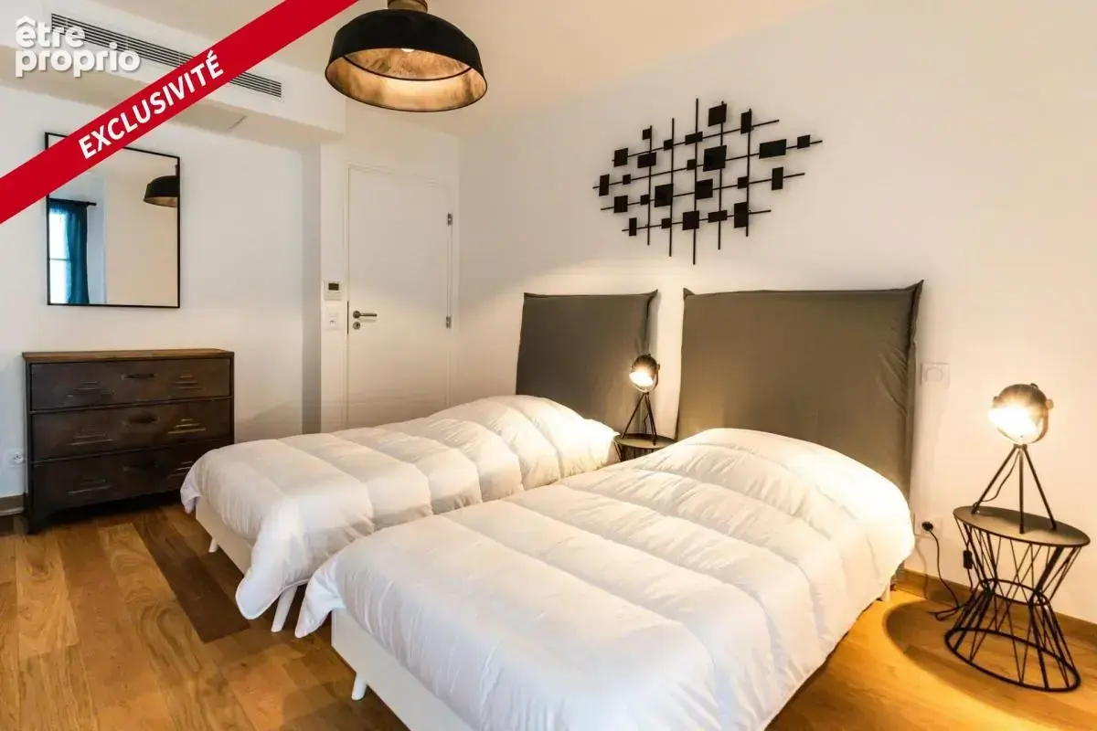 Très bel appt. de Type 3 de 83m² de 2021 + Parking - photo 7