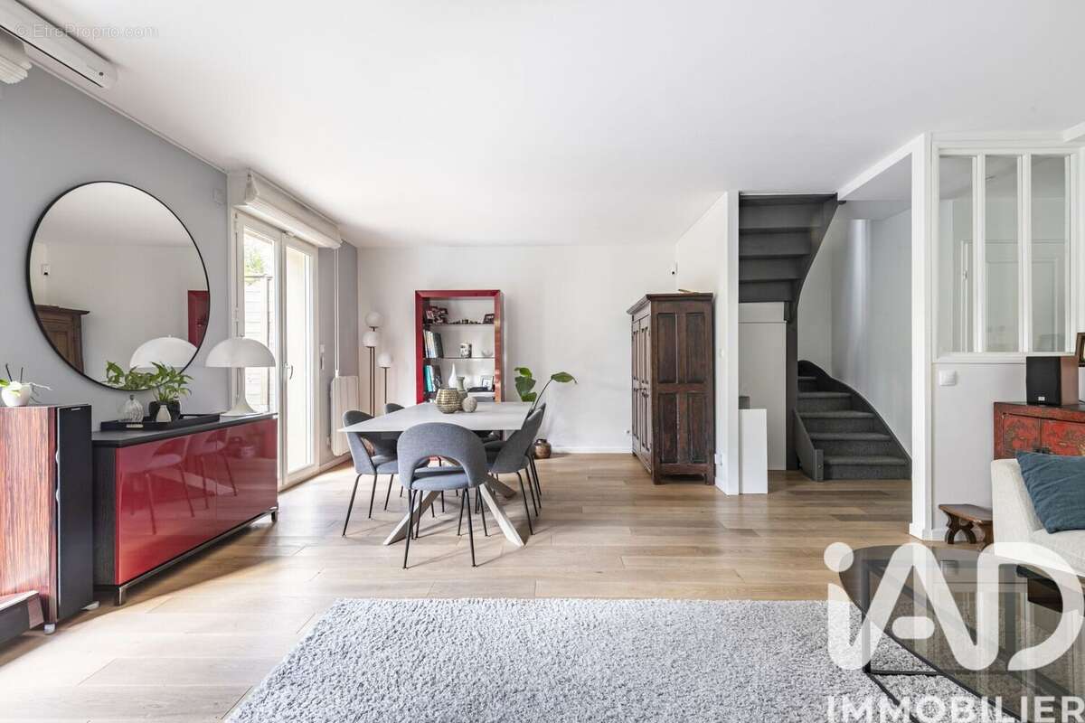 Photo 2 - Maison à GARCHES