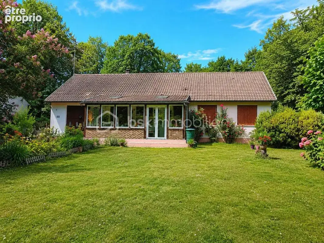 Maison à BOUGLAINVAL