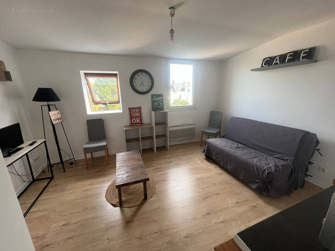 Appartement 21 m² à Amiens  - photo 1