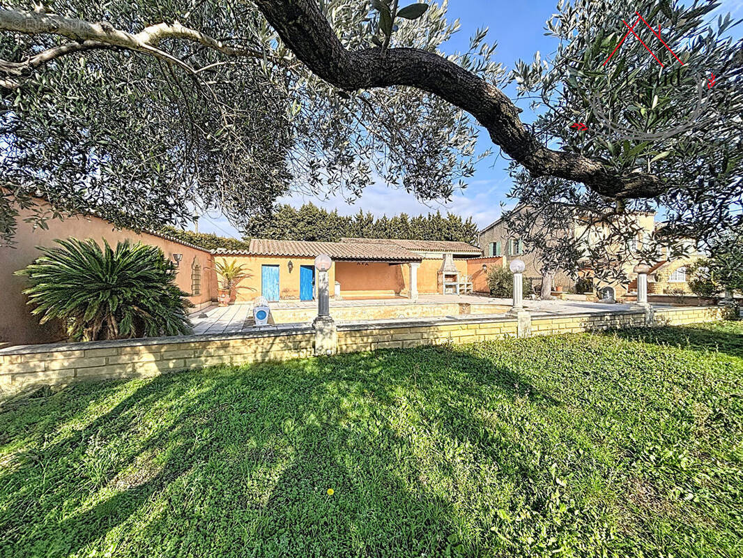 Maison à SAINTE-CECILE-LES-VIGNES