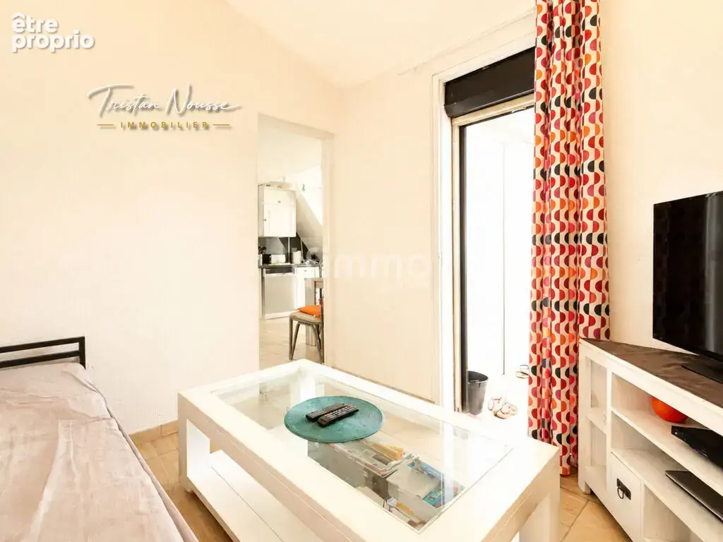 Villa T3 42 m2 dans copro avec piscine à Saint Cyprien Plage - photo 7