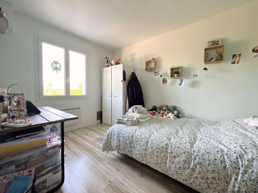 Maison à RUFFEC