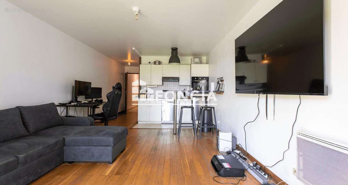 Appartement à NEUFCHATEL-HARDELOT