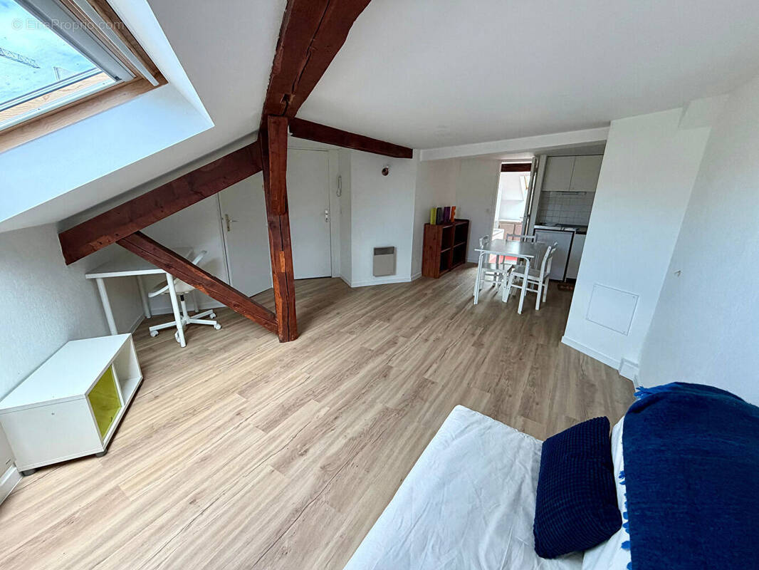 Appartement à CLERMONT-FERRAND
