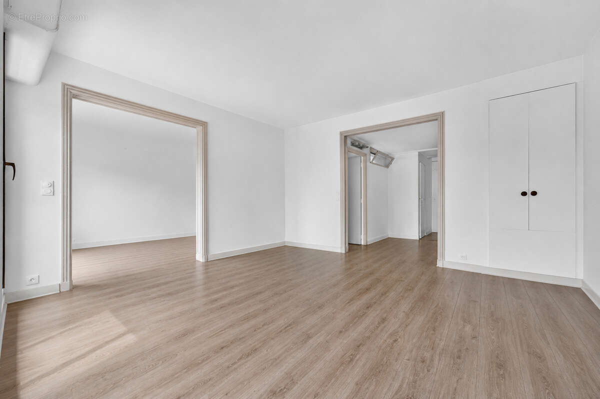 Neuilly - Quartier du château - photo 5