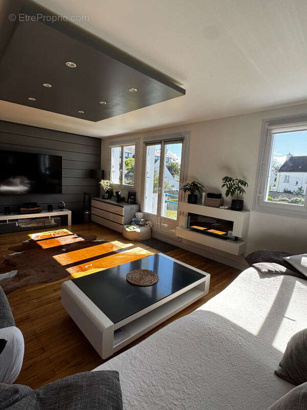 Appartement à LARMOR-PLAGE