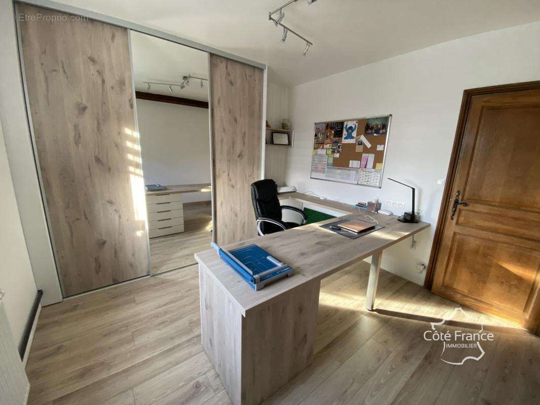 Maison à WIMY