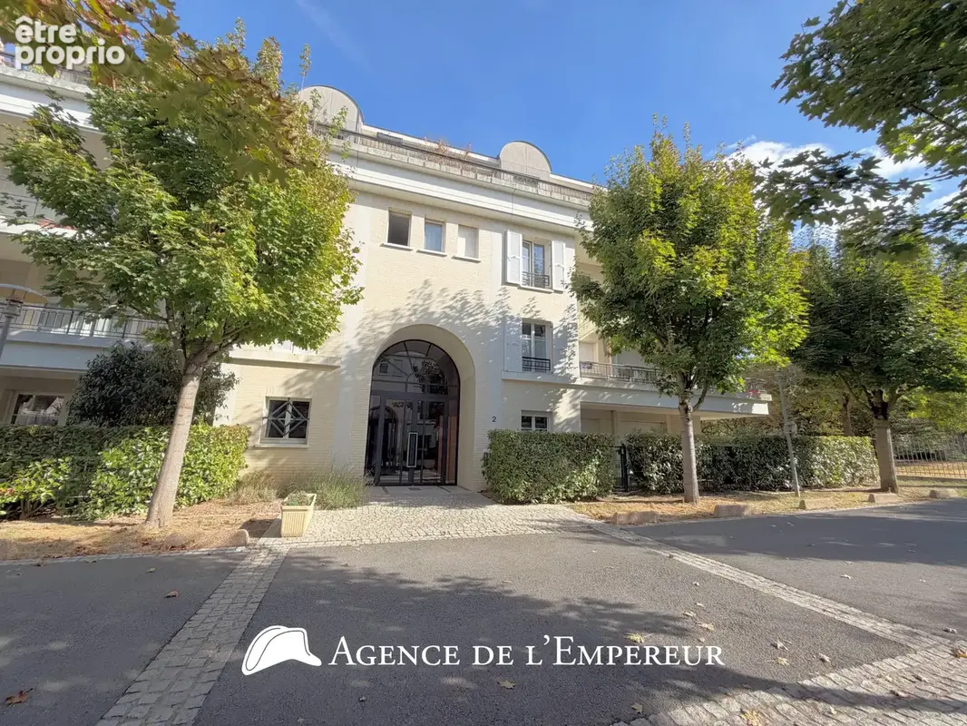 3 Pièces Rueil - Domaine Joséphine - photo 19