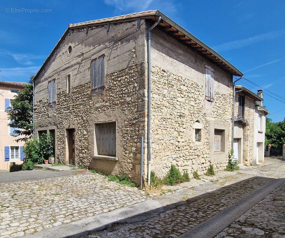 Photo 1 - Maison à LORIOL-SUR-DROME