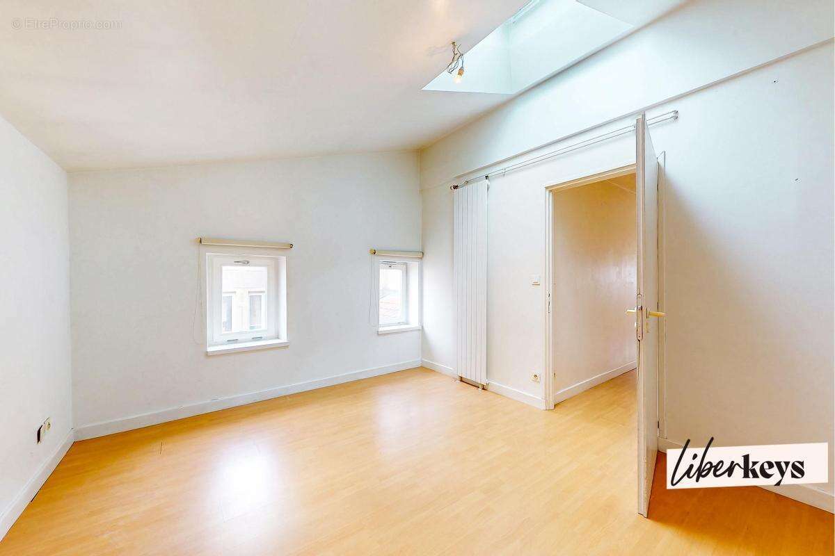Appartement à NANCY
