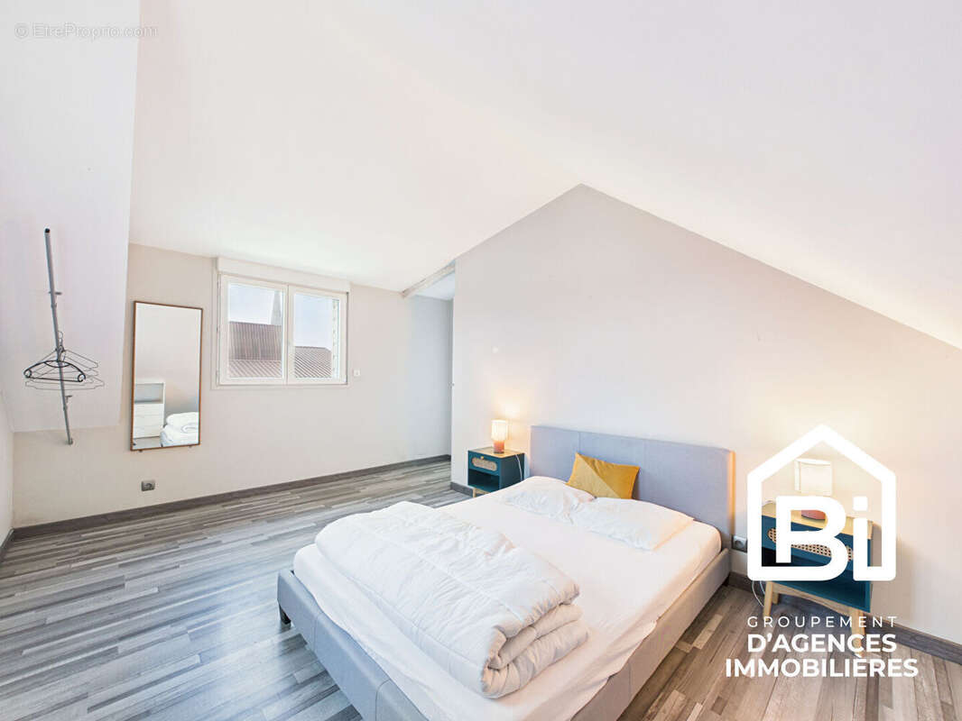 Maison à BRETTEVILLE-SUR-ODON