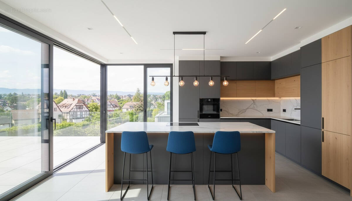 Appartement à HERRLISHEIM