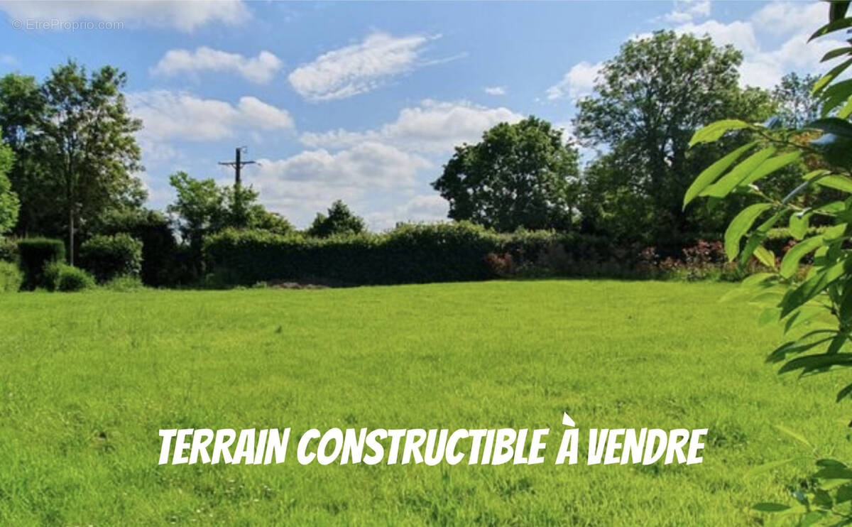 Terrain à LEZIGNAN-LA-CEBE