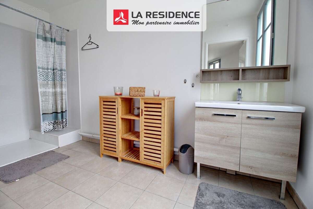 Appartement à PONTOISE