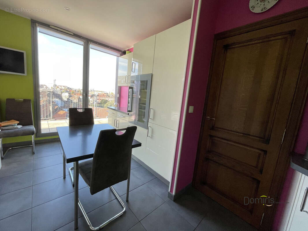 Appartement à ROUBAIX