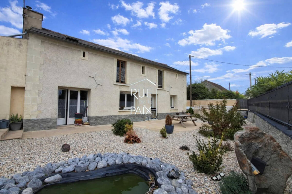 Maison à ANTRAN