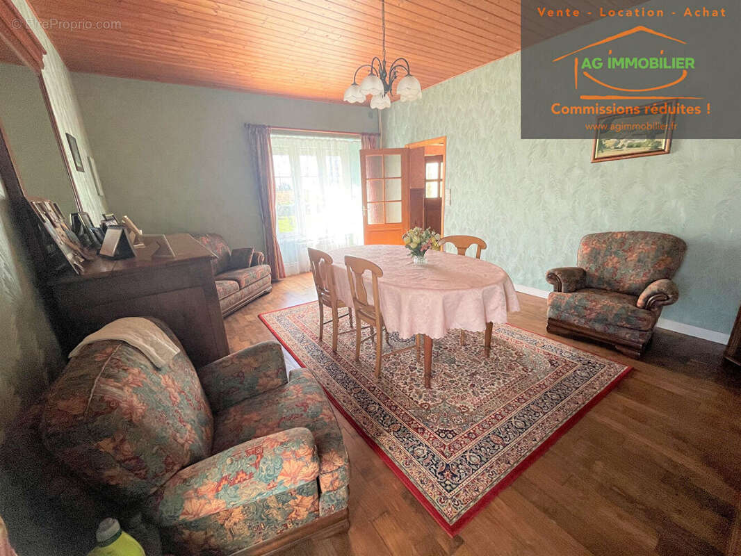 Maison à SAINT-GILLES