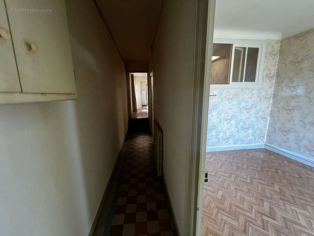 Maison à CHATELLERAULT