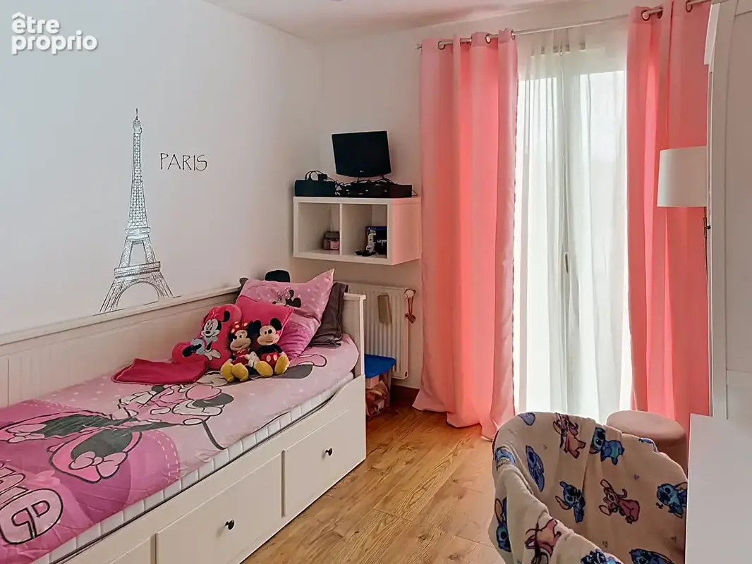 Maison 4 pièces 77 m² à vendre à Etrepagny (27150) - photo 5