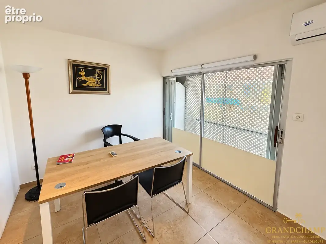 Murs commerciaux 90m2 avec double vitrine (10% rentabilite) - photo 5