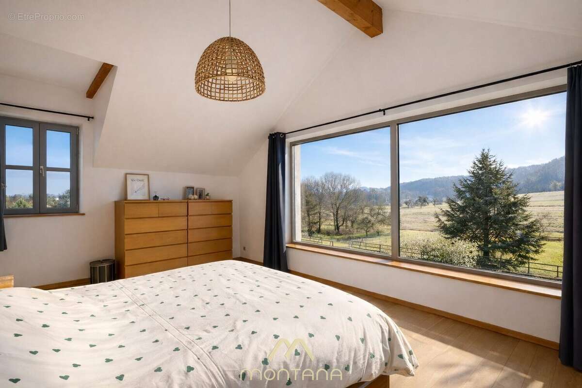 Maison à PORCELETTE