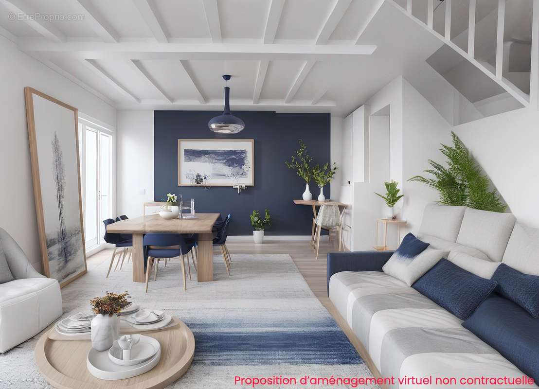 Photo 6 - Maison à SAINT-JULIEN-EN-BORN