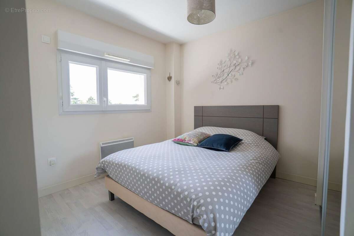 Appartement 61 m² à Angers  - photo 4