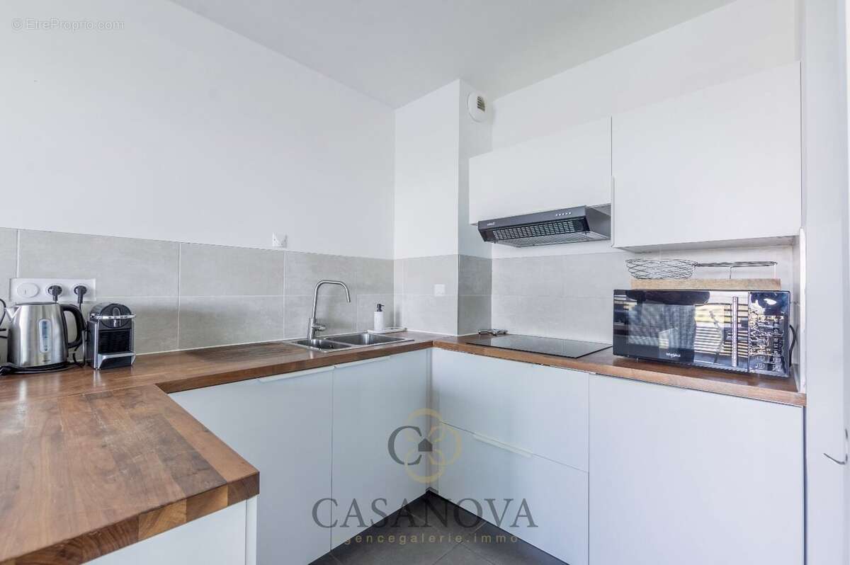 Appartement à LA GRANDE-MOTTE