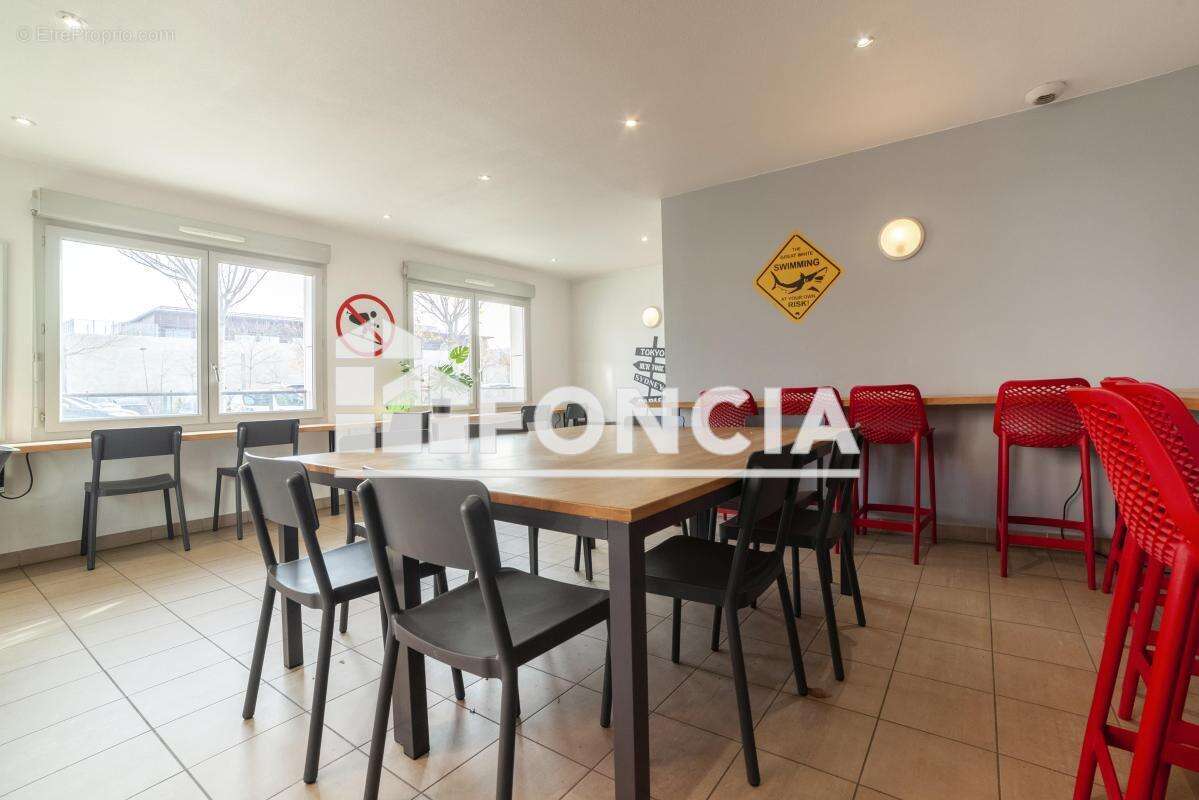 Appartement à LYON-8E