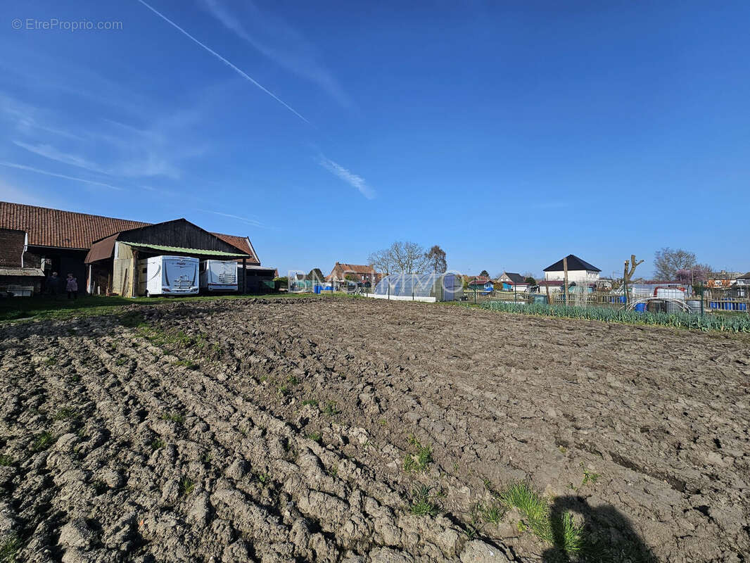 Terrain 618 m² à Leforest  - photo 3