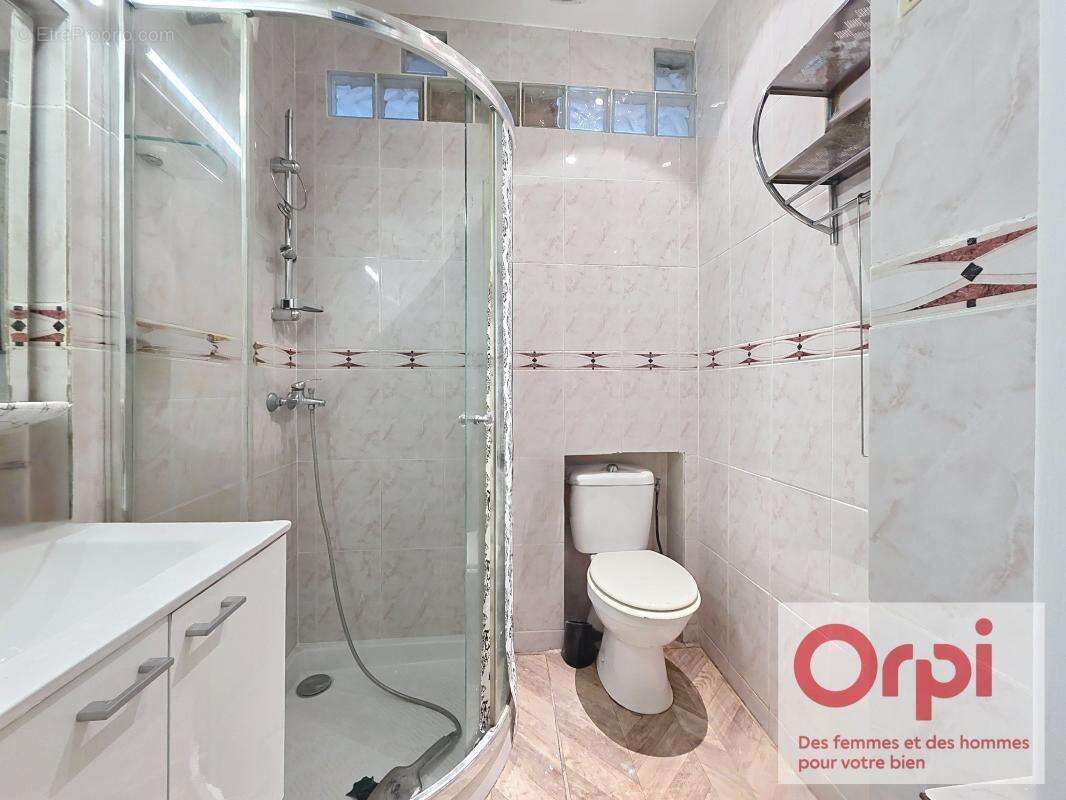 Appartement à ISSY-LES-MOULINEAUX