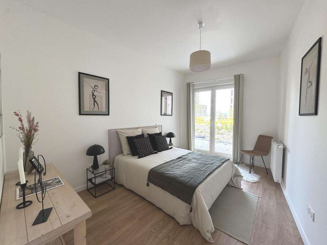 Appartement à BORDEAUX