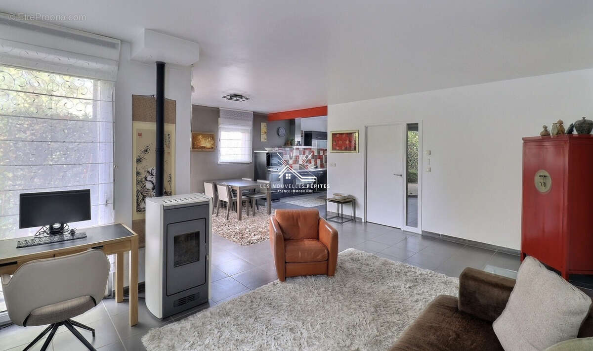 Maison à VILLENEUVE-D&#039;ASCQ