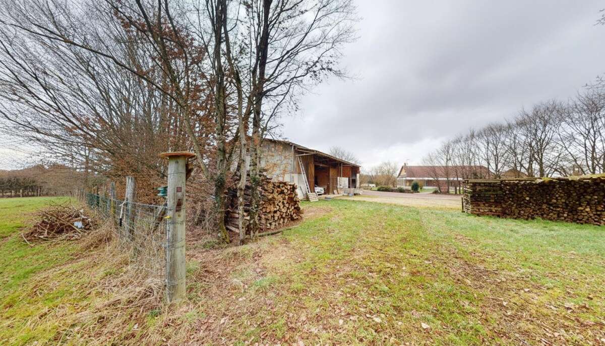 Maison à BUSSY-EN-OTHE