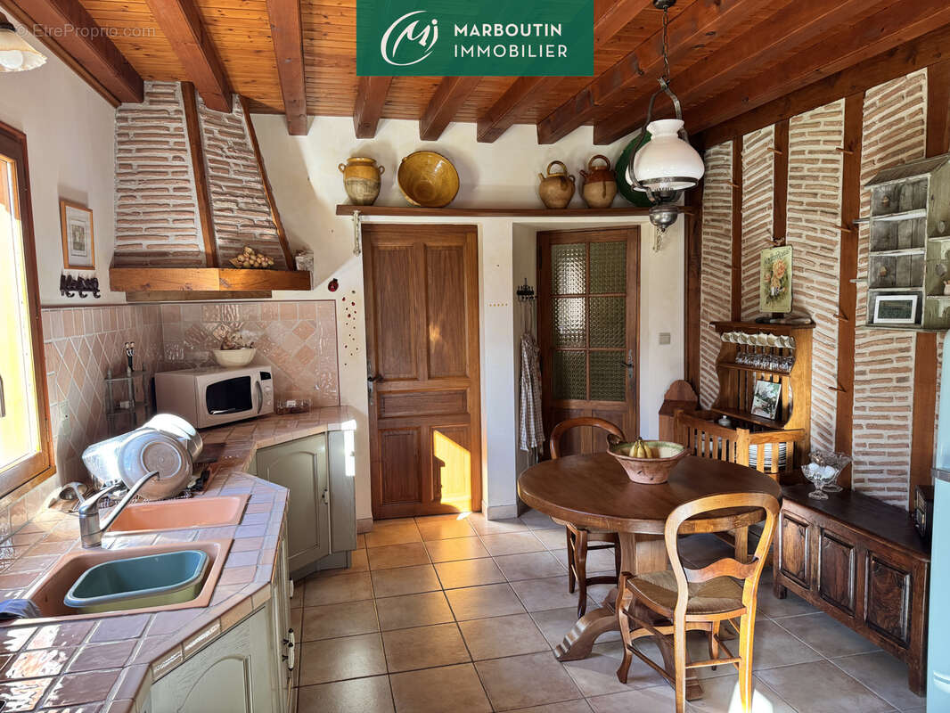 Maison à CASTELJALOUX