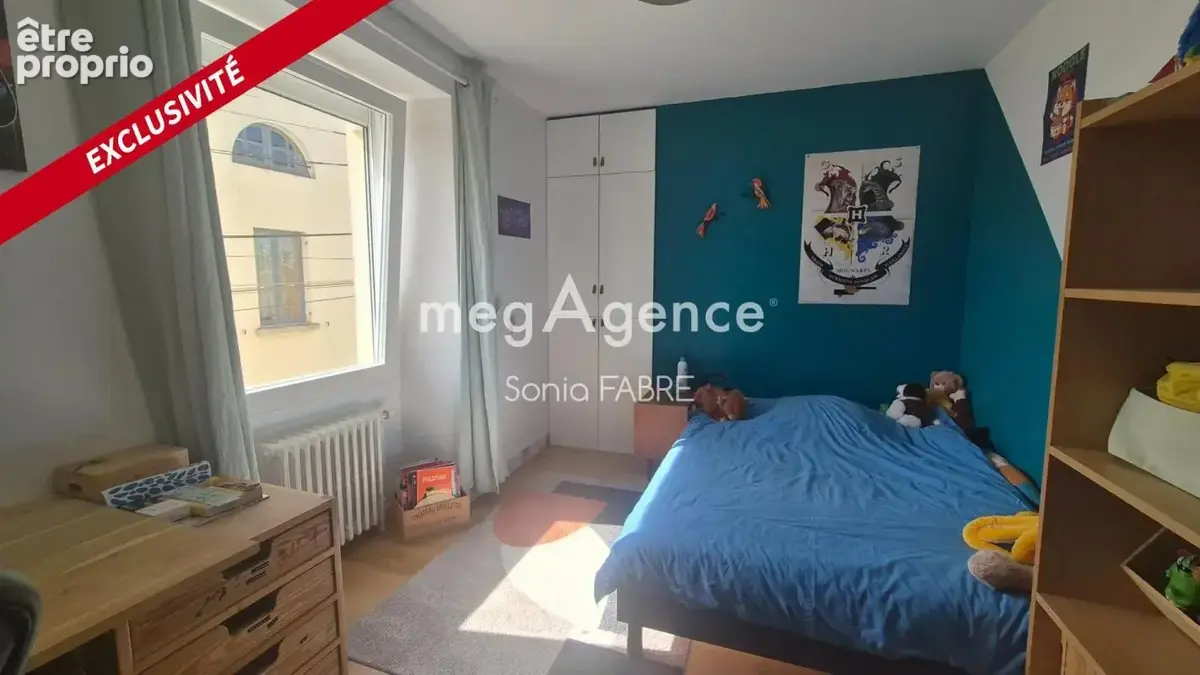 Maison T4 atypique La MONTAGNE - photo 4