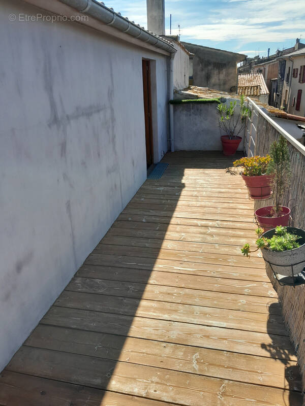 Appartement à AGDE
