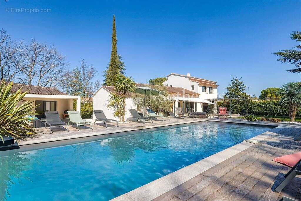 Maison à AIX-EN-PROVENCE