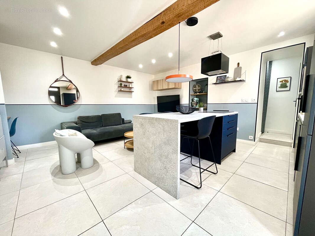 Appartement à AUCAMVILLE