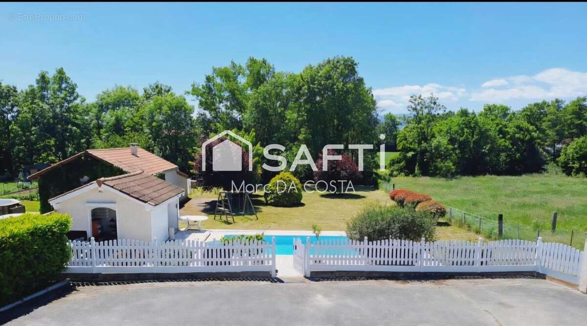 Photo 6 - Maison à PRECIEUX