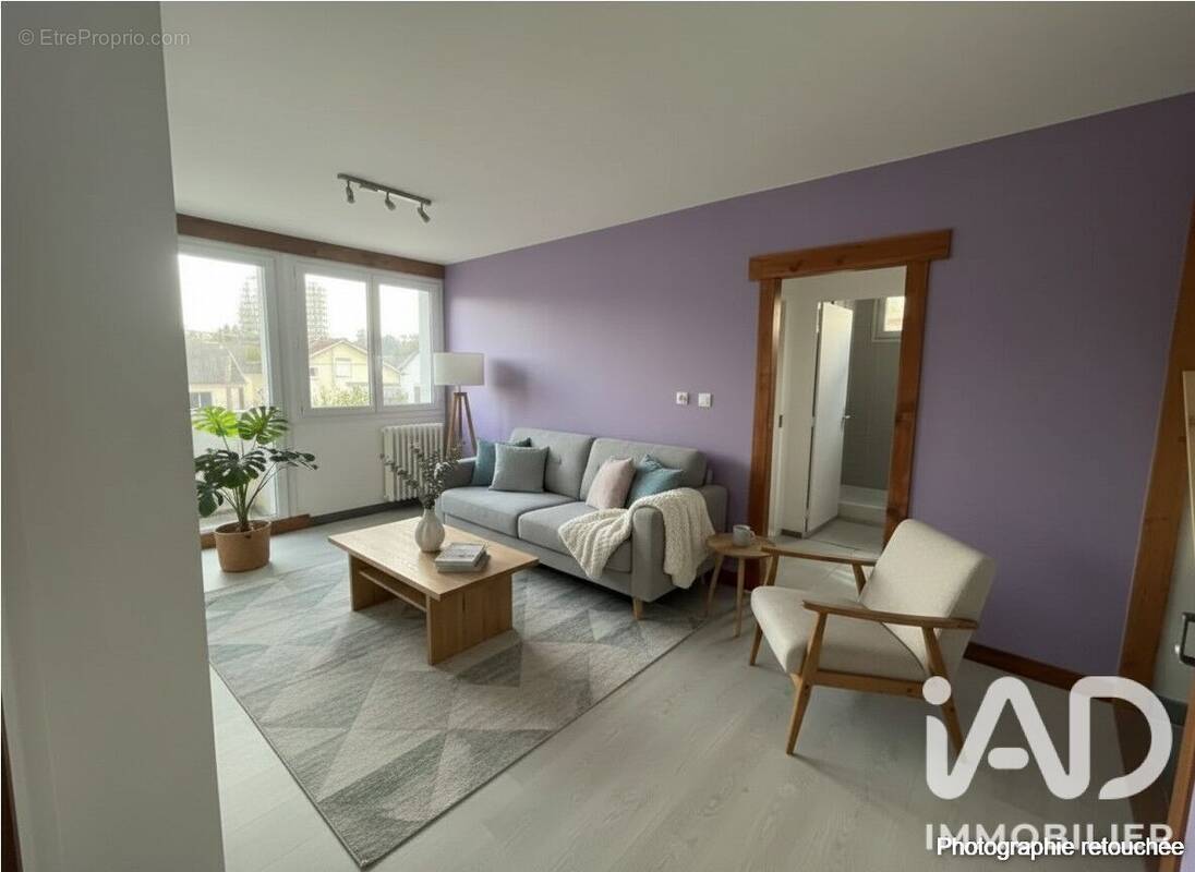 Photo 1 - Appartement à TOULOUSE