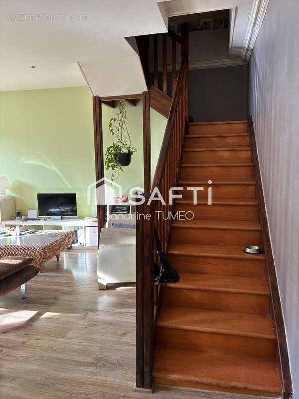 Photo 6 - Appartement à SALINS-LES-BAINS