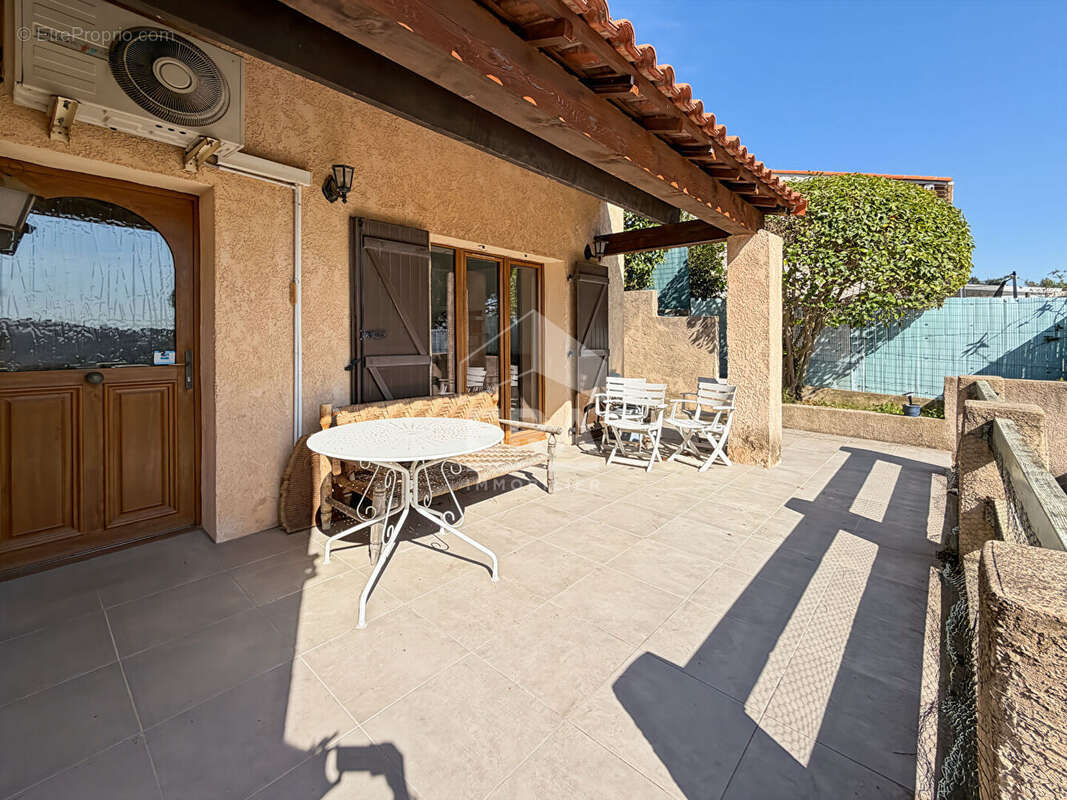 Maison à LES PENNES-MIRABEAU