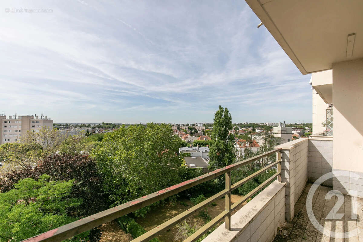 Appartement à CHAMPIGNY-SUR-MARNE