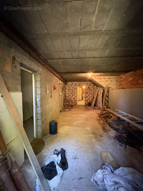 Maison à SALLES-DE-BELVES