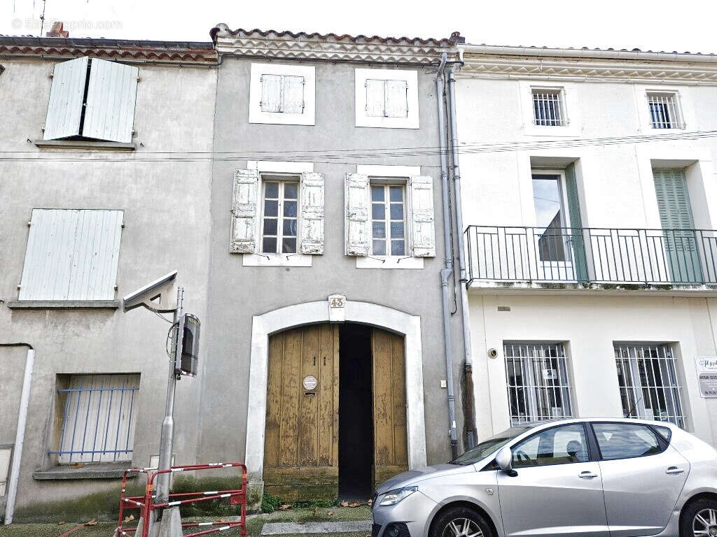 Maison à CASTELNAUDARY