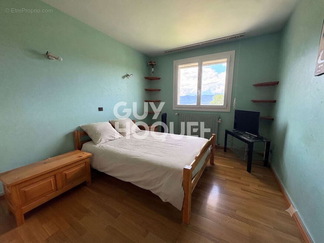 Maison familiale de 184 m² avec terrain de 1 800 m², vue dégagée et fort potentiel ? Grésy-sur-Aix - photo 6